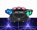 LED 9eyes spider moving head beam 2