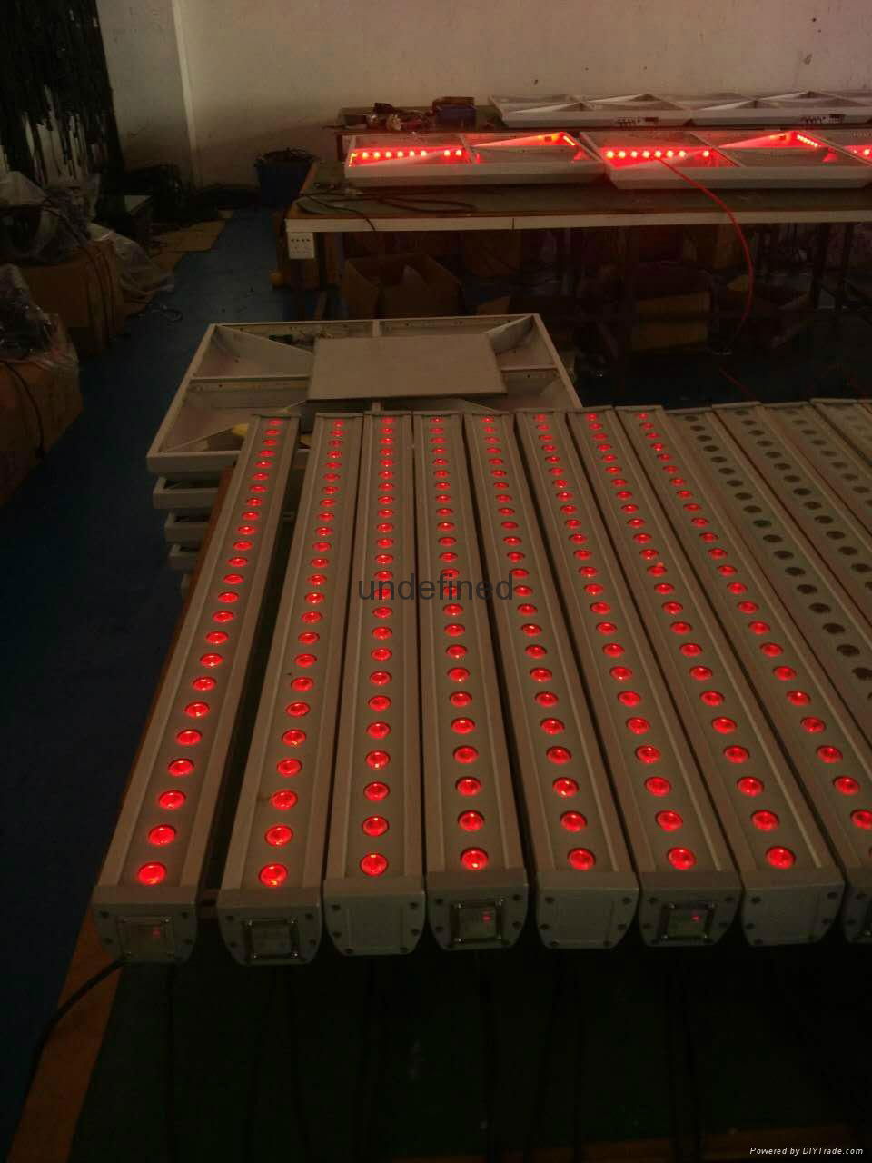 LED wall washer Bar 3