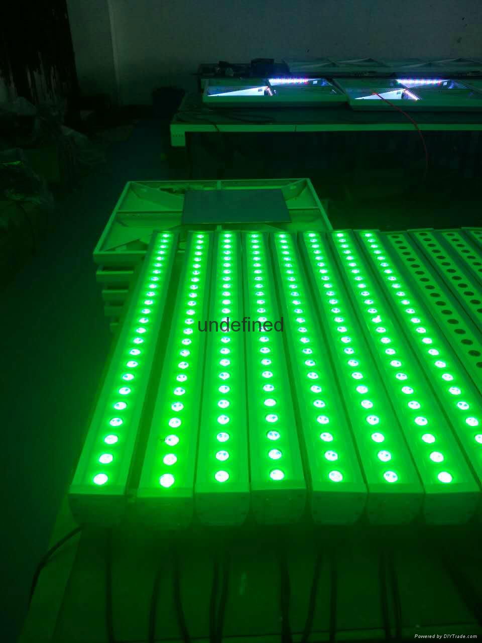 LED wall washer Bar 5