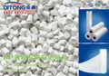 White Masterbatch for plastic film