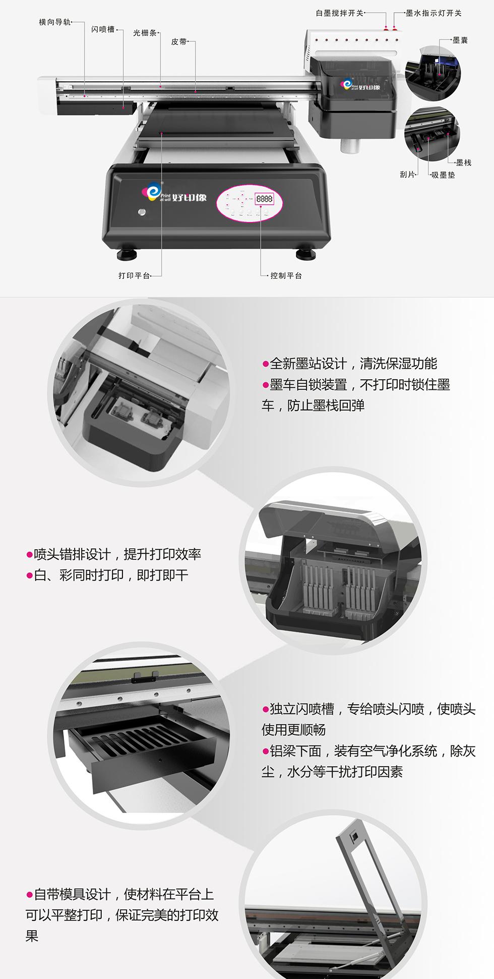 金銀卡打樣機 4