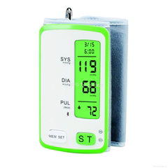 FDA approval Blood pressure meter U80S