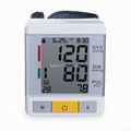 Wrist Blood Pressure Monitor U60BH with