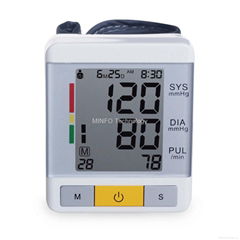 Wrist Blood Pressure Monitor U60BH with FDA Approved