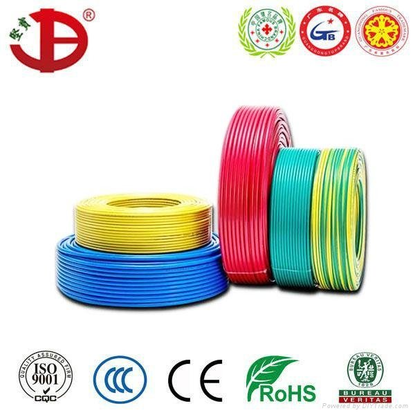 IEC60227 Electrical Wires and Cables H05V-U H07V-U 6491X 3