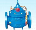 300X closed silent check valve