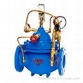 700X pump control valve
