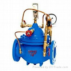 700X pump control valve