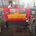Top design arching machine arch steel roof sheet curving machine 3