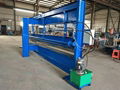 DX roofing sheet metal bending machine 3