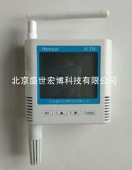 wifi智能無線溫濕度傳感器