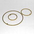 Silver Plated Brass Parts for Slip Ring 2