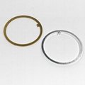 Silver Plated Brass Parts for Slip Ring