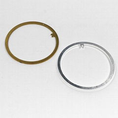 Silver Plated Brass Parts for Slip Ring