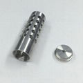 Precision CNC Machining Aluminum