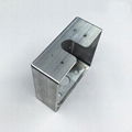 Machining Aluminum Battery Compartment for Flashlight 1