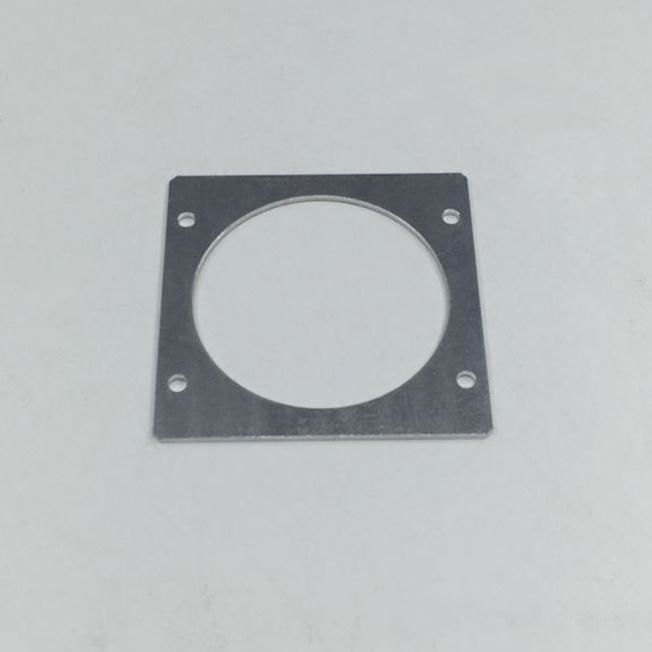 Milling Precision 6061 Thin Aluminum Parts 2