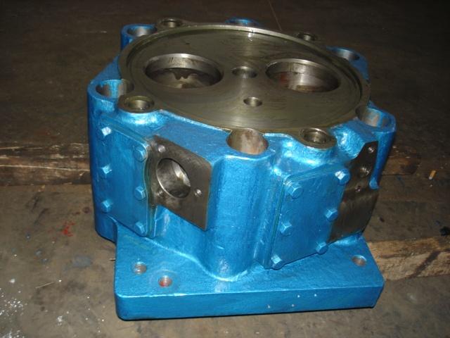 Diesel Engine For Cylinder Head 3