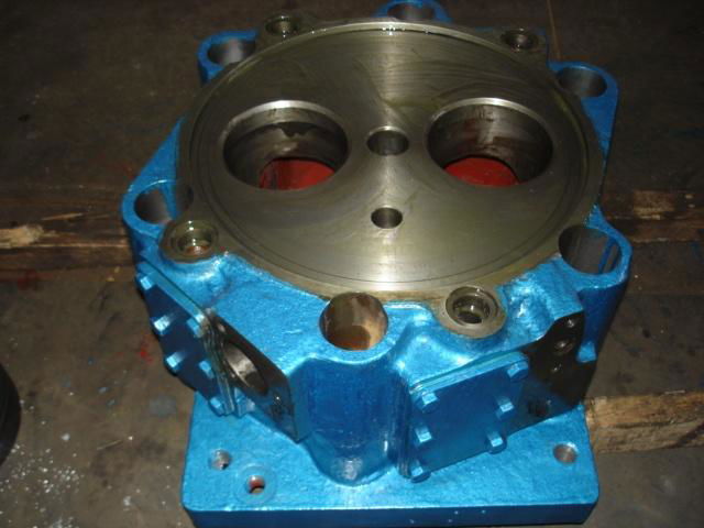 Diesel Engine For Cylinder Head 2