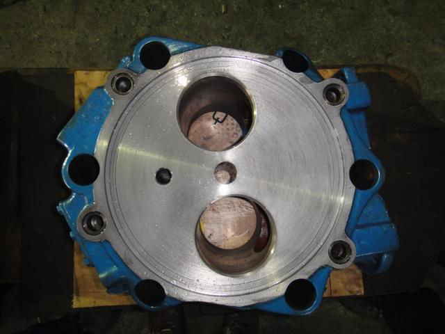 Hanshin Diesel Engine Cylinder Head 2