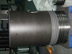 Air Compressor Double Piston