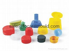 cap / closure mould