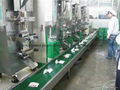 Automatic filling mahine for mineral water and juice production