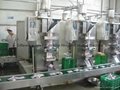 Automatic filling mahine for mineral water and juice production 2