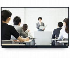  85 inch China interactive whiteboard all in one board