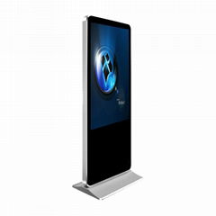 47 inch led touch screen advertising