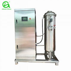 1kg ozone generator for industrial wastewater treatment 