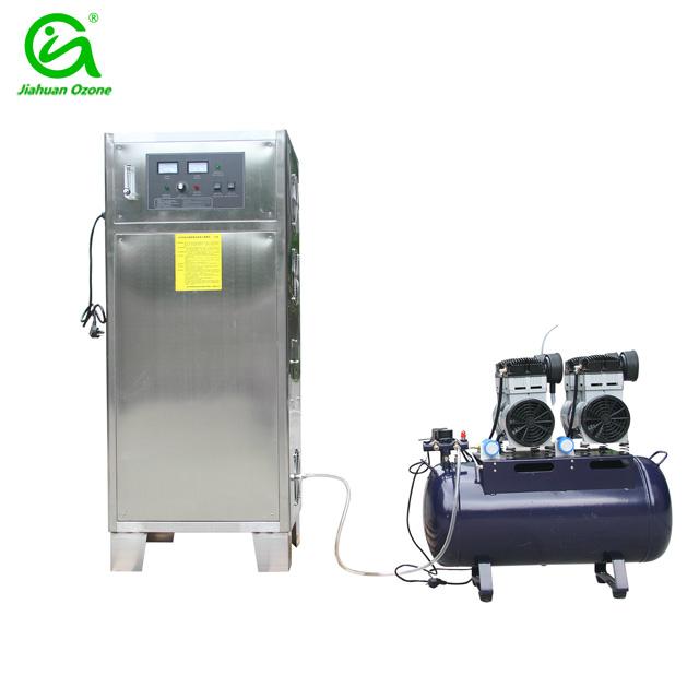 100g/hr ozone generator for swimming pool cleaning  2