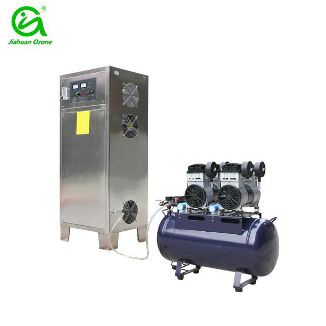 100g/hr ozone generator for swimming pool cleaning  4