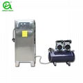 aquaculture 50g oxygen ozone generator for water treatment 