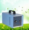 2g/h portable ozone generator for home
