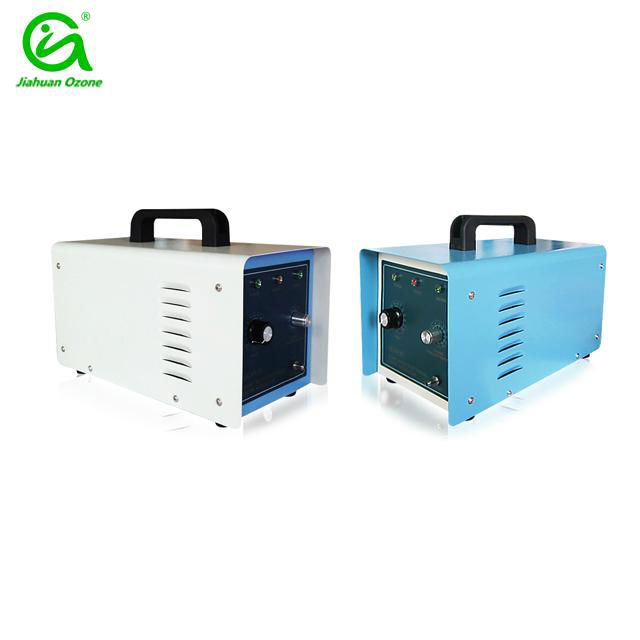 2g/h portable ozone generator for home use  5