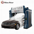 Rollover Touchless Automatic Car Wash Machine System 1