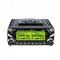 50 watt Zastone D9000 mobile radio 1