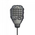 50 watt Zastone D9000 mobile radio 3