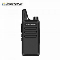 Zatone X6 handheld two way radio