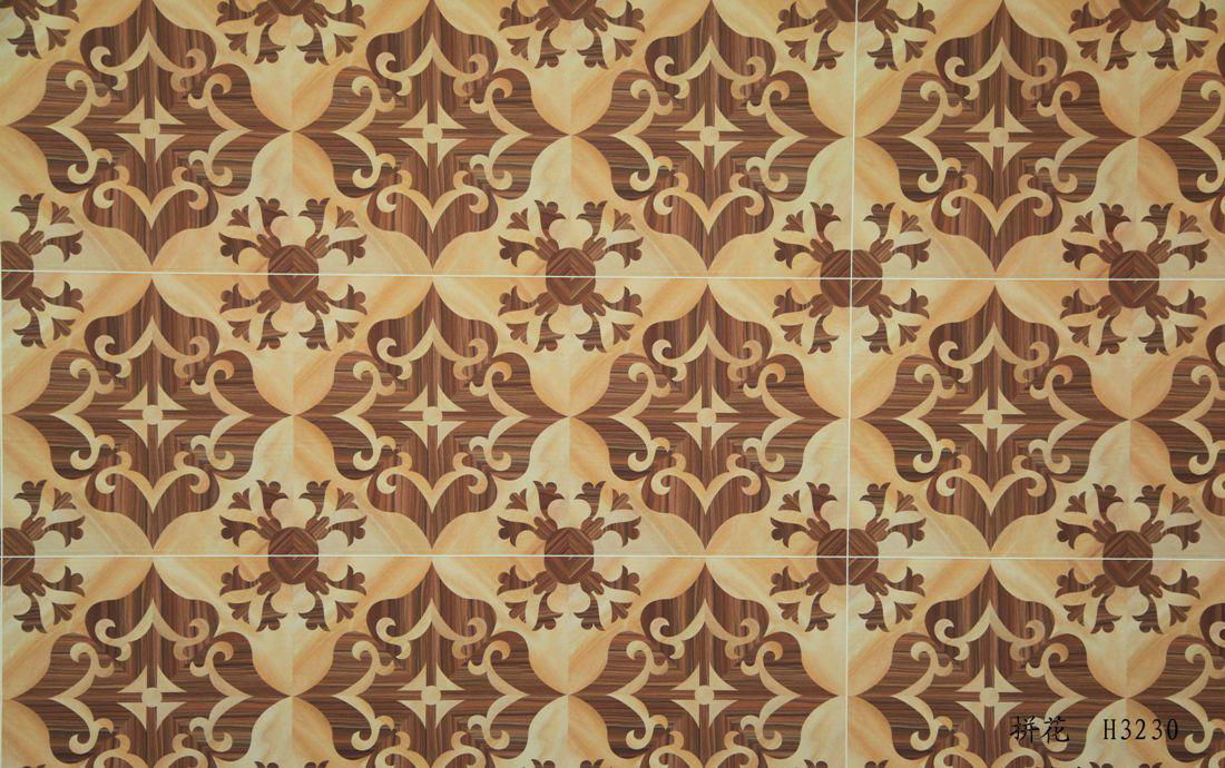matched wood grain melamine decorative paper 1