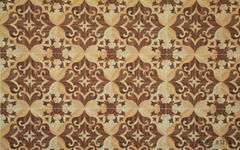 matched wood grain melamine decorative paper