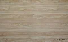 oak wood grain melamine decorative base paper