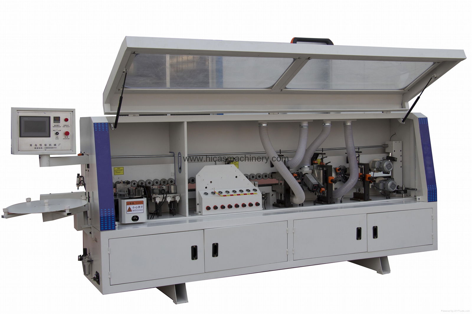 edge banding machinery 2