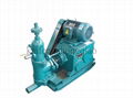 New Type Post-tensioning Construction Concrete Hydarulic Electric Mortar Pump 1