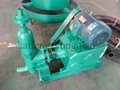 New Type Post-tensioning Construction Concrete Hydarulic Electric Mortar Pump 2