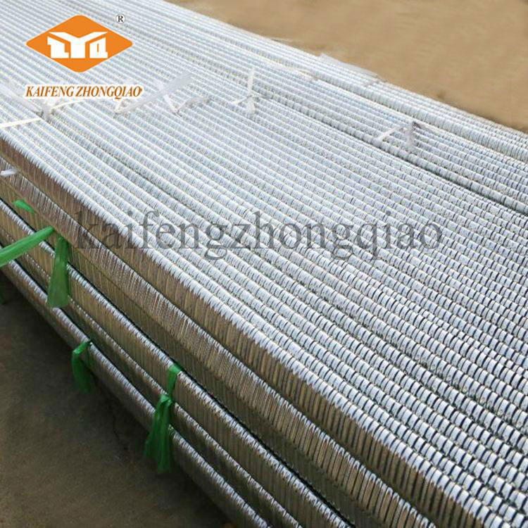Steel Flat Corrugated Duct Sheet Metal Flat Duct