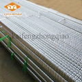 Steel Flat Corrugated Duct Sheet Metal Flat Duct 1