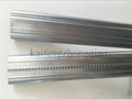 Steel Flat Corrugated Duct Sheet Metal Flat Duct 3