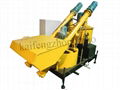 Post-tensioning Bridge Construction Concrete Hydraulic Electric Mortar Grout Pum 2